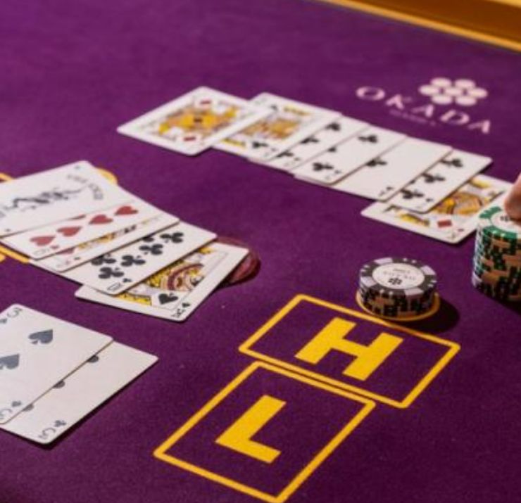 پاکستان میں Huuuge Casino کا آن لائن کیسینو سیکشن کھولیں۔